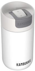 KAMBUKKA Olympus 300ml termoszbögre - Marshmellow White