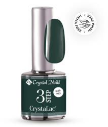 Crystal Nails - 3 STEP HEMA FREE CRYSTALAC - HF21 - ÖRÖKZÖLD - 8ML