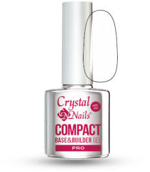 Crystal Nails - COMPACT PRO - HEMA FREE - BASE GEL - CLEAR - 4ML