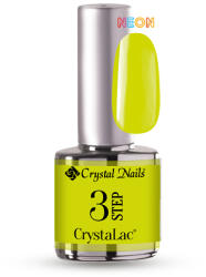 Crystal Nails - 3 STEP CRYSTALAC - 3S213 - 4ML