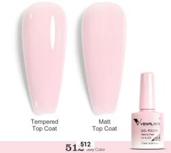 VENALISA - VENALISA - HEMA FREE - VIP5 GÉL LAKK - 512 - 7, 5ml
