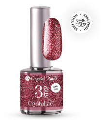 Crystal Nails - 3 STEP HEMA FREE CRYSTALAC - FULL PLATINUM - HF3S FP06 - 8ML