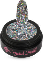 Crystal Nails - Glam Glitters - N10 - új