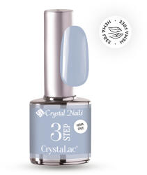 Crystal Nails - 3 STEP HEMA FREE CRYSTALAC - HF08 - PASTEL BLUE - 8ML
