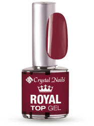 Crystal Nails - ROYAL TOP GEL - RT23 - 4ML