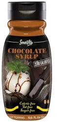 ServiVita Kalóriaszegény Édes Öntet - Csoki 320 ml