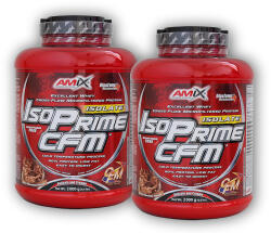 Amix Nutrition 2x IsoPRIME CFM 2000g - iaurt de var