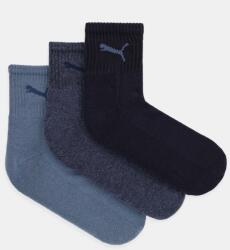 PUMA - Zokni (3 pár) 906110. M 907949 - sötétkék 43/46