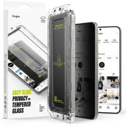 Ringke EASY SLIDE PRIVACY 2x védőüveg Samsung Galaxy S25 Plus 5G