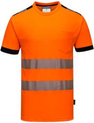 Portwest T181 Jól láthatósági Vision póló (T181OBRS)
