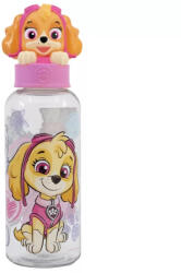 Mancs Őrjárat Sketch 3D Figurine műanyag kulacs 560 ml (STF74857) - oliviashop