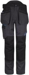 Portwest T702 WX3 lengőzsebes nadrág + ajándék térdvédő (T702MGR38)