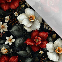 Takoy Jersey Takoy nárcisz fekete alapon