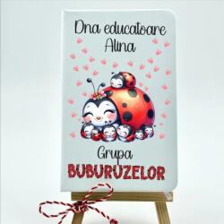 Gravolo Agenda A6 Personalizata Grupa Buburuzelor (C1454)