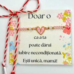 Gravolo Martisor Bratara pentru Mama (C1450)
