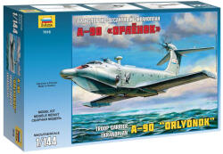 Zvezda Ekranoplan A-90 "Orlyonok" 1: 144 (7016)