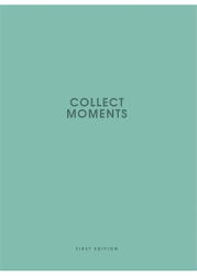 Shkolyaryk Publishing House Füzet, tűzött, A5, vonalas, 48 lap, SHKOLYARYK "Collect moments", vegyes (A5-048-5205L) - iroszer24