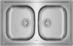 Teka Universe 80 T-XP 2B Мивка за вграждане гладка (М.1105) Мивка за вграждане