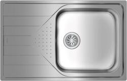 Teka UNIVERSE 50 T-XP 1B 1D MAX Мивка за вграждане гладка (50T-XP1B1DMAX) Мивка за вграждане