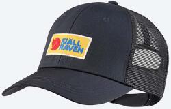 Fjallraven baseball sapka Vardag sötétkék, nyomott mintás, F78138 - sötétkék L/XL