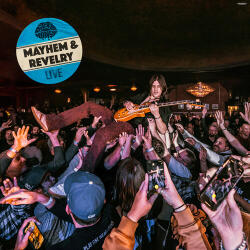 Dirty Honey Mayhem and Revelry Live - facethemusic - 11 490 Ft