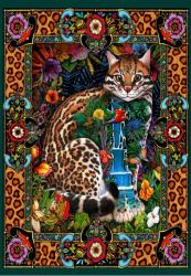Grafika - Puzzle Tropicat - 1 000 piese