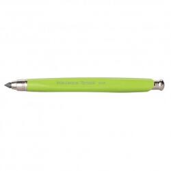 KOH-I-NOOR Creion mecanic 5, 6mm verde pastel KOH-I-NOOR VERSATIL