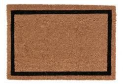 Bizzotto Covoras intrare casa natur negru 40x60x1.5 cm (0280755deco) Pres