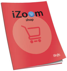 Connect Füzet A4, 50+2lap, vonalas 80g. Connect Matt + UV lakk borító, iStyle - bestoffice