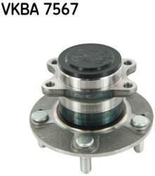 SKF kerékcsapágy készlet SKF VKBA 7567 (VKBA 7567) - ktkautoparts