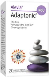 Alevia Adaptonic energie, stres, imunitate 20 capsule Alevia