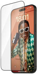 Panzer Re: fresh Glass iPhone 15 Pro Max 6.7" Ultra-Wide-Fit Screen Protection Easy Aligner 2824