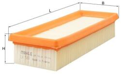 KNECHT légszűrő KNECHT LX 580 (LX 580)