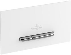 Villeroy & Boch Clapeta cu actionare dubla, Villeroy & Boch, ViConnect, alb/crom (92216168) - klassconfort