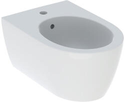 Geberit Bideu suspendat, Geberit, iCon, forma inchisa, alb (501.898.00.1) - klassconfort