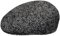 Bailey of Hollywood Bailey of Hollywood, Basca neagra kufell newsboy (25510BH-Negru)
