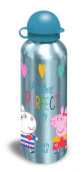 Peppa malac alumínium kulacs 500 ml (EWA17040PPA) - kreativjatek