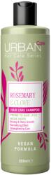  Sampon fortifiant cu rozmarin si cuisoare Rosemary, 350 ml, Urban Care