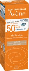 Avène Fluid colorat SPF 50+ pentru piele sensibilă 50 ml