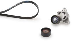 GATES Set curea transmisie cu caneluri GATES Micro-V® K017PK1835 (K017PK1835)