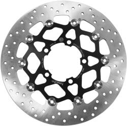 BREMBO Disc frana BREMBO PRIME - Serie-Oro - Floating Disc 78B40847 (78B40847)