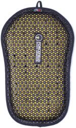 FORCEFIELD Pro Lite K Back Insert Kabátba Tehető Hátvédő, Fekete
