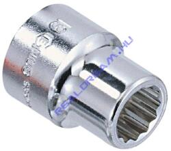 Genius Tools Crowafej 20-as, 12-lapos, metrikus 3/4 (635220)