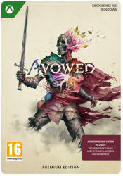 Microsoft Avowed [Premium Steelbook Edition] (Xbox Series X/S)