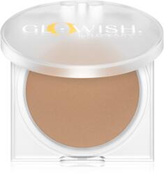 Huda Beauty Glo Wish Luminous púder árnyalat Light Medium 10 g