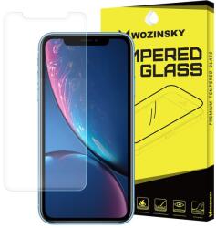 Wozinsky iPhone XR/ iPhone 11 Wozinsky 9H kijelzővédő üvegfólia