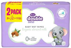 Violeta nedves törlőkendő 2 × 56 darab (112 darab)