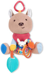 Skip Hop Aktív játék C-gyűrűn Bandana Buddies Kenguru 0m+ - vital24