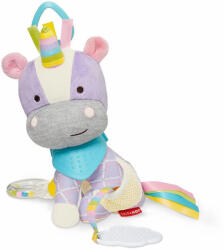 Skip Hop SKIP HOP Aktív játék C gyűrűn Bandana Buddies Unicorn 0m+