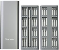 SmartDiszkont UF-TOOLS - Csavarhúzó precíziós készlet 48in1